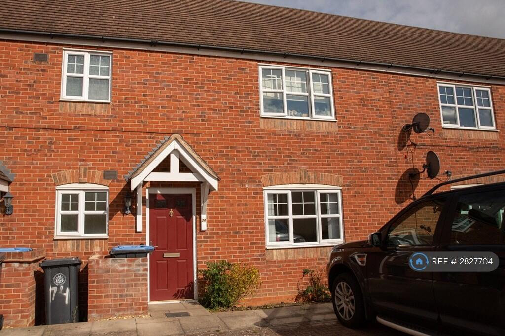 Main image of property: St. Peters Way, Stratford-Upon-Avon, CV37