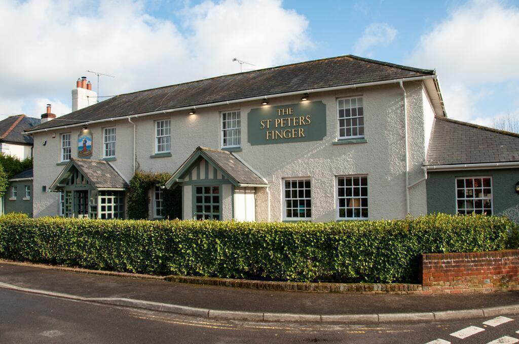 Main image of property: St Peter's Finger, Dorchester Road, Lytchett Minster, Dorset