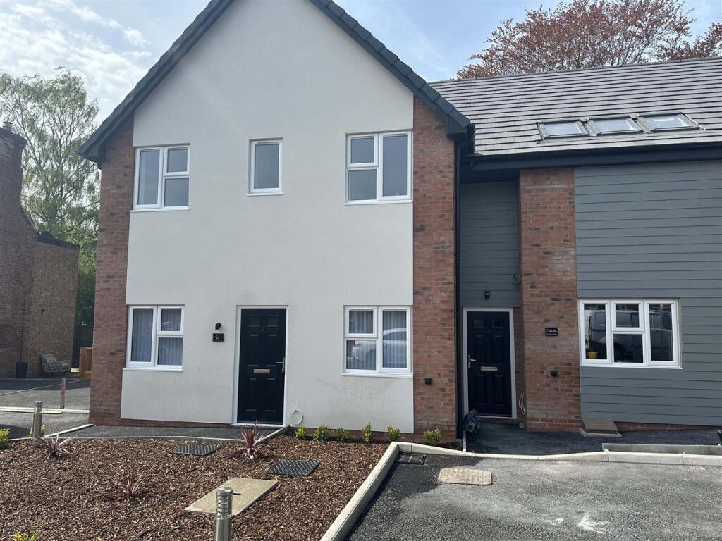Main image of property: Frearson Close, Eastwood, Nottingham