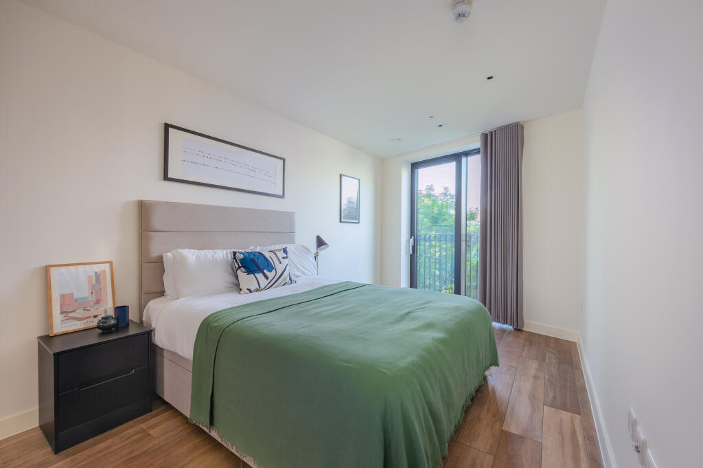 Apartment in London, Bethnal Green - View 4