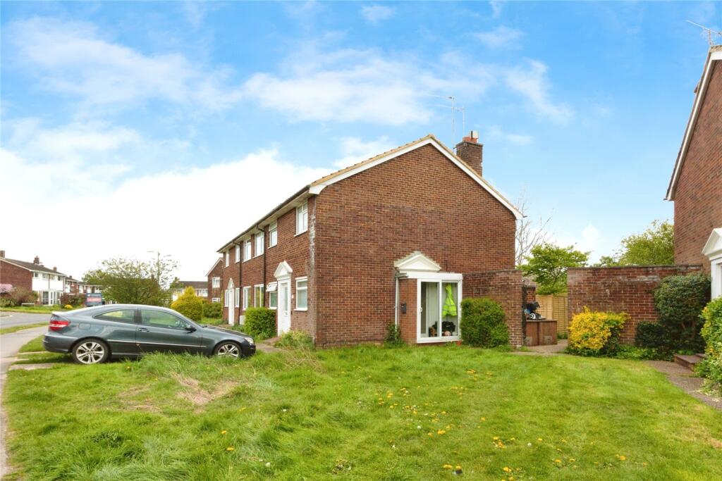 Main image of property: Penrith Road, Basingstoke, Hampshire, RG21