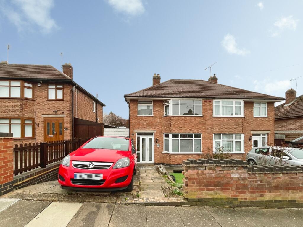Main image of property: Chestnut Avenue, Leicester, Leicestershire, LE5