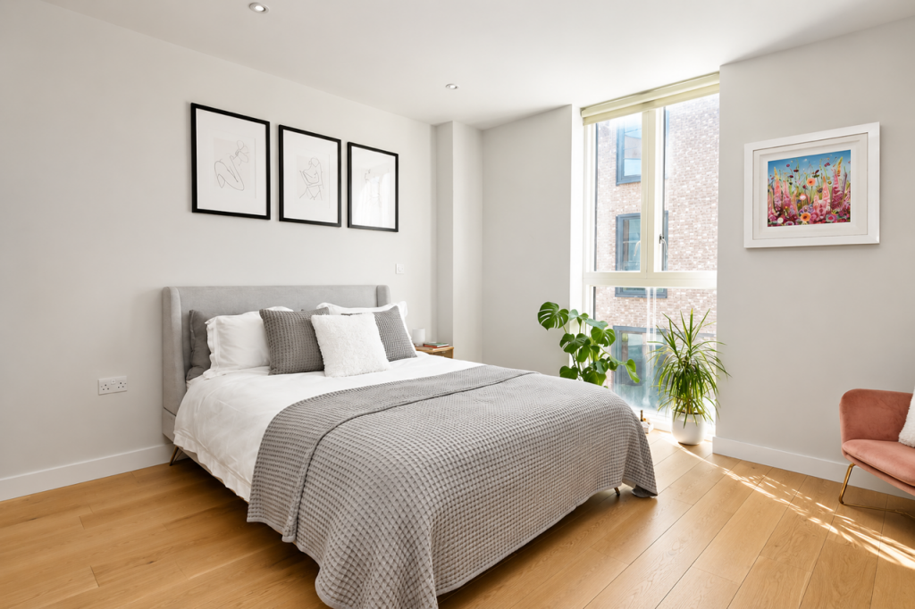 Hertfordshire House, Civic Close, St. Albans, Hertfordshire – pohled 6