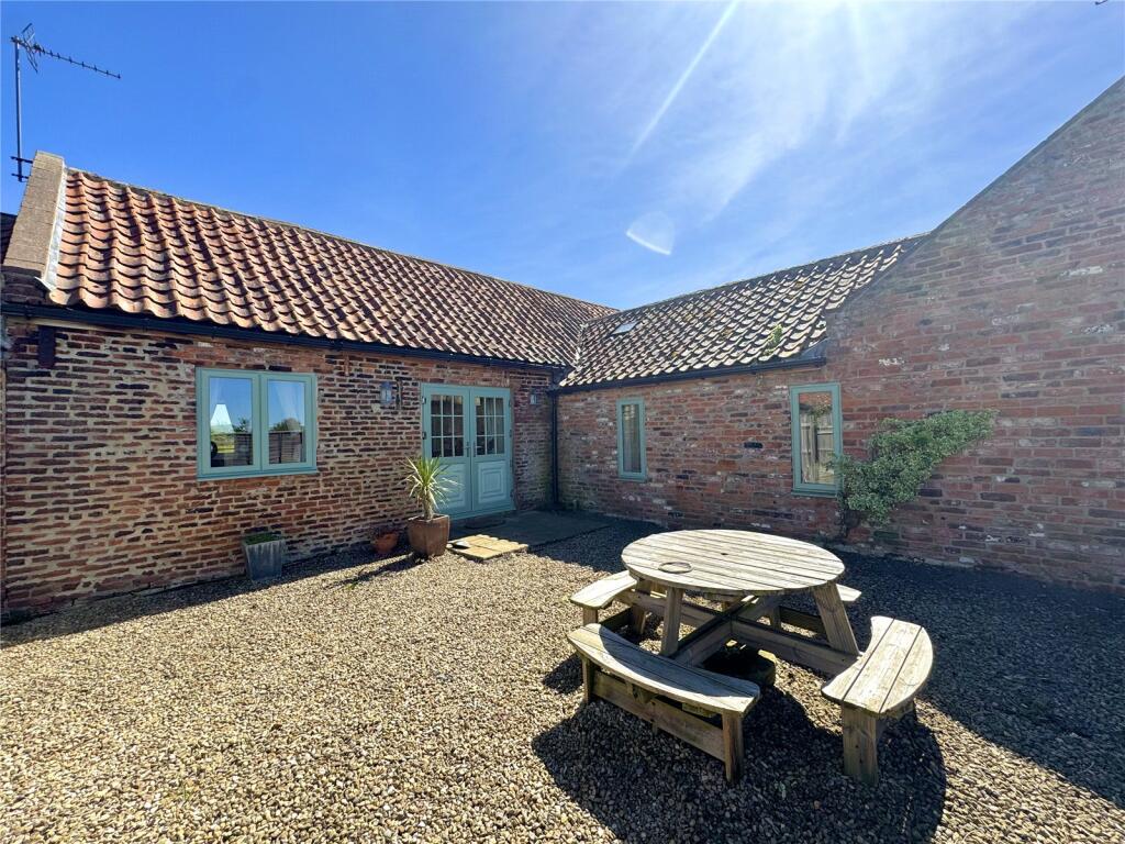 Main image of property: Dromonby Grange Farm, MIDDLESBROUGH, Cleveland, TS9
