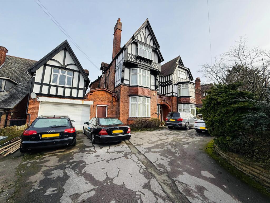 Handsworth Wood Road, Birmingham