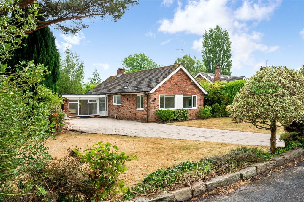 Main image of property: Meadow Drive, Prestbury, Macclesfield, Cheshire, SK10