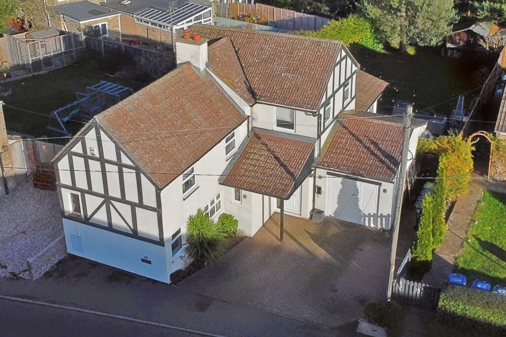 Main image of property: Graveley Road, Offord D'arcy, PE19