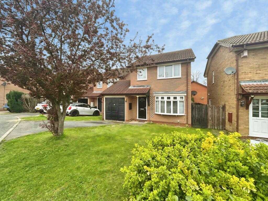 Main image of property: Westminster Gardens, Bedford, MK42