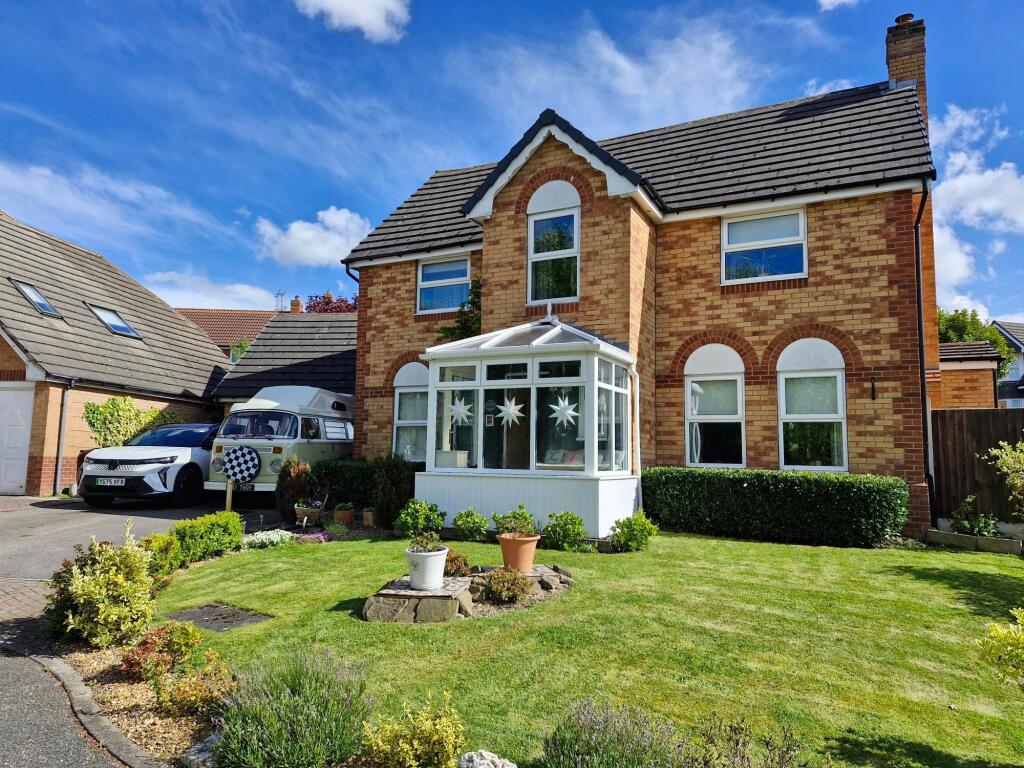 Main image of property: Near Crook, Thackley,