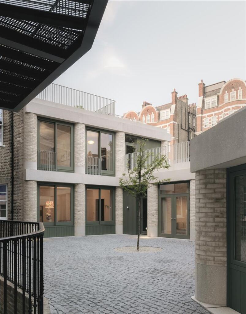 Main image of property: Newcourt Street, St John's Wood, NW8