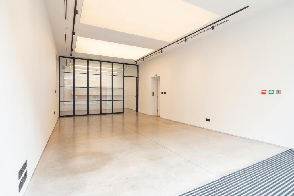 Block F - Ground Floor