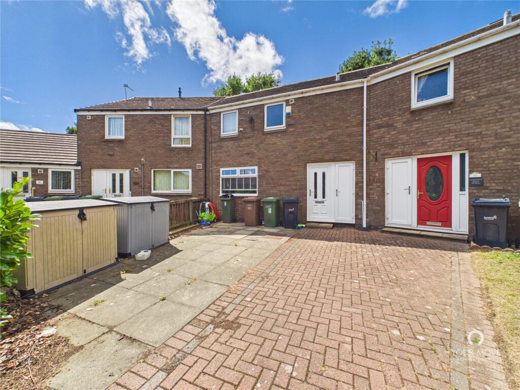 Main image of property: Saddleback, Washington, Tyne and Wear, NE37