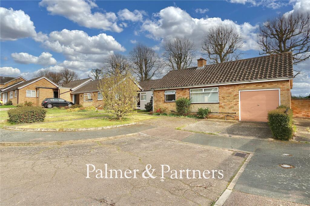 Main image of property: Freeman Avenue, Henley, Suffolk, IP6