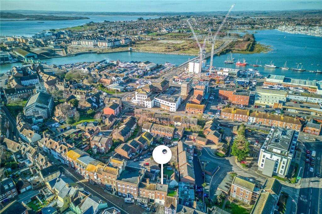 房产图片 18 - 市场街，普尔老城区，BH15