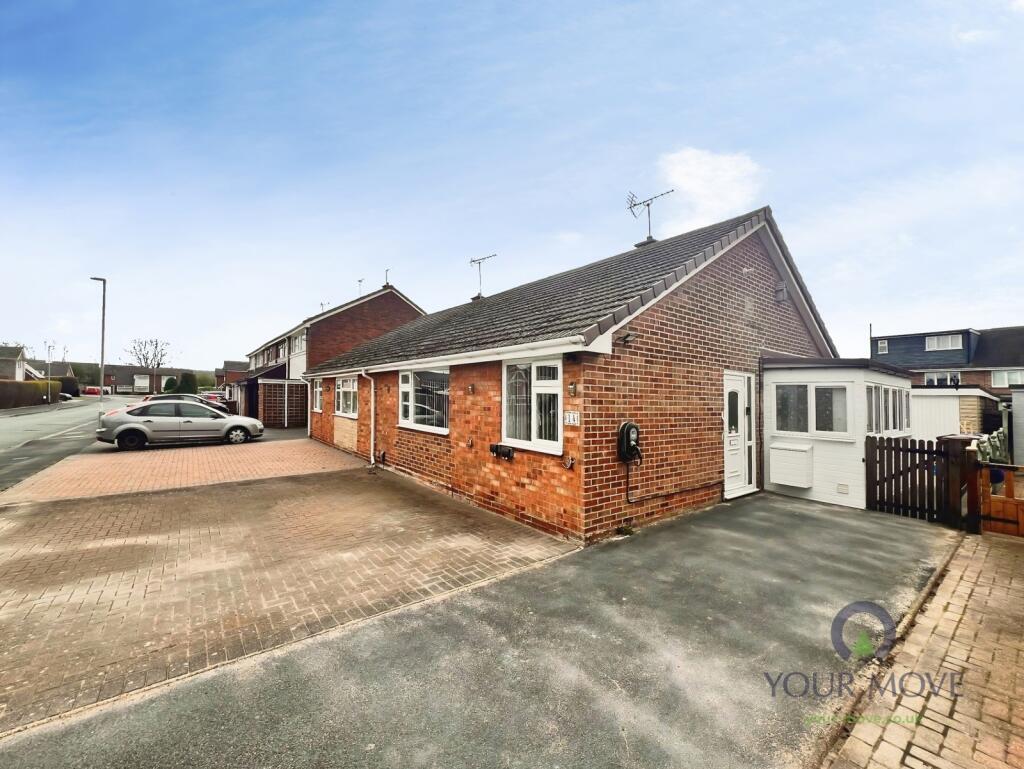 Main image of property: Priorylands, Stretton, Burton-on-Trent, Staffordshire, DE13
