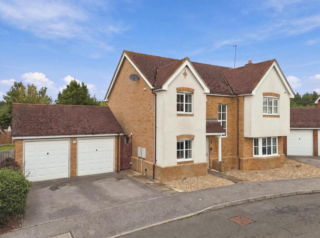 Main image of property: Mayhew Road, Rendlesham, IP12