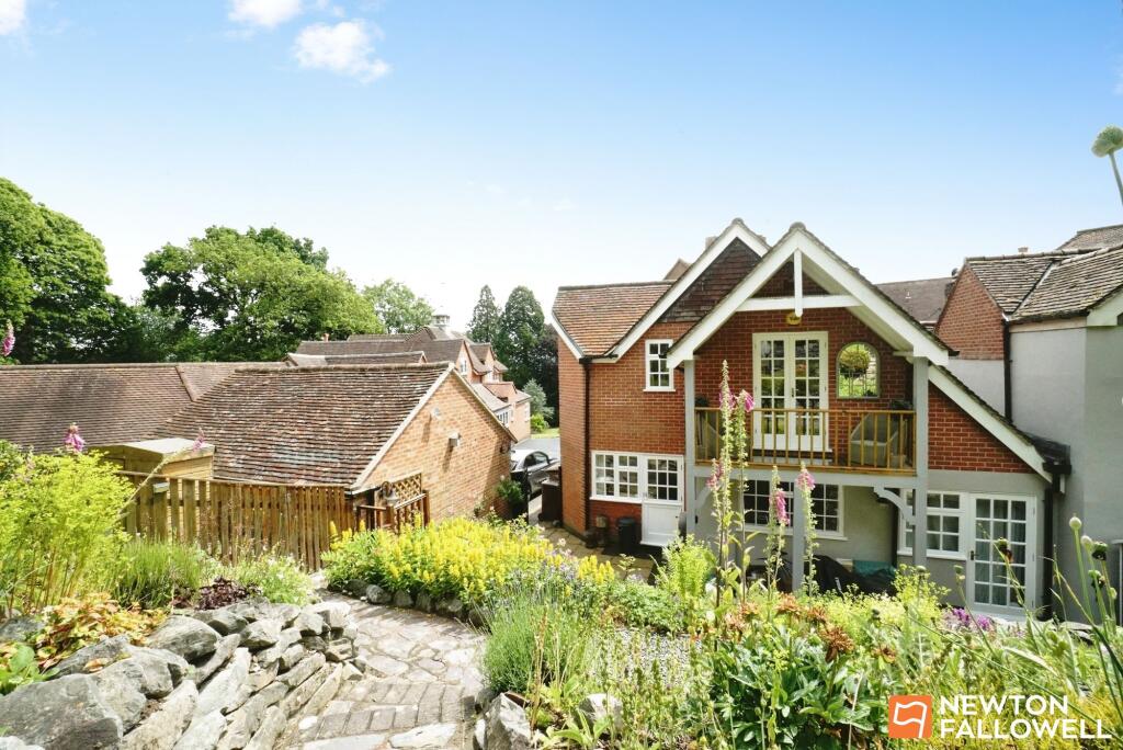 Main image of property: Brand Hill, Woodhouse Eaves, LE12