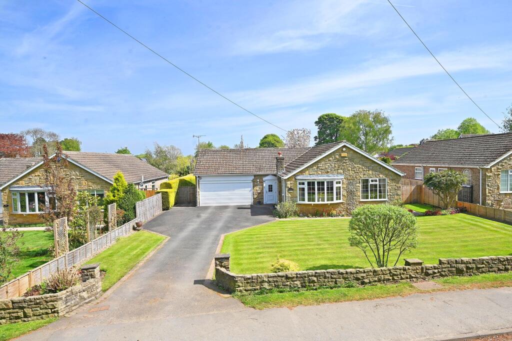 Main image of property: Knaresborough Road, Bishop Monkton, HG3