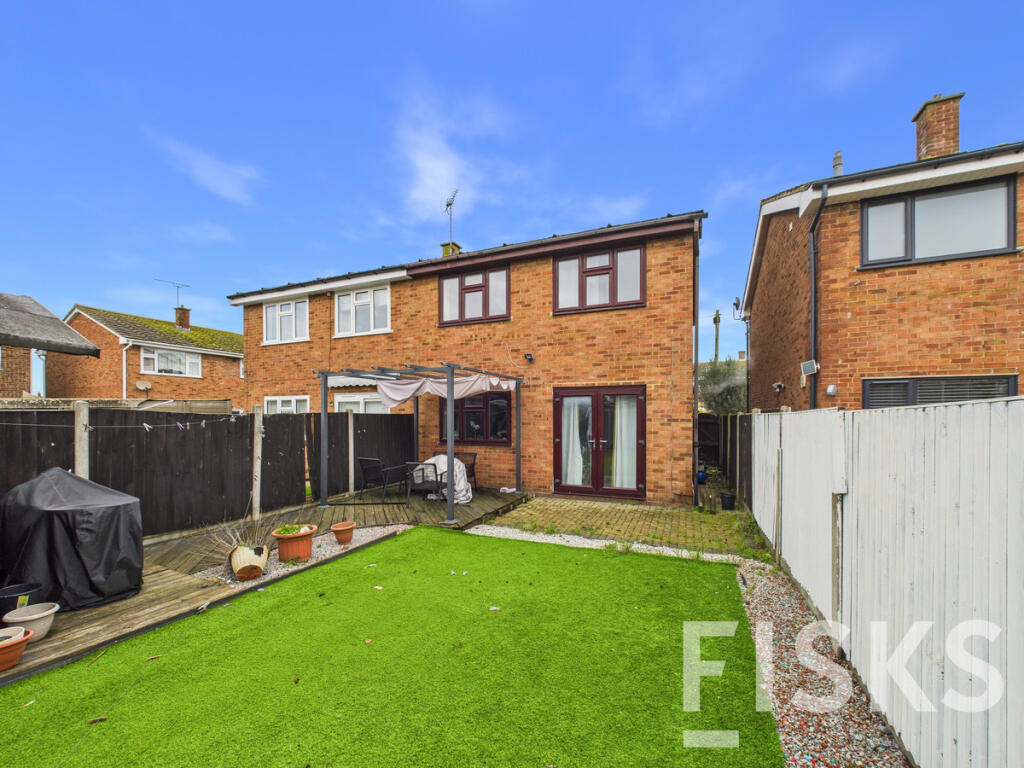 Main image of property: Brindles, Canvey Island, SS8