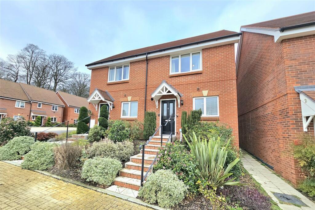 Main image of property: Withers Walk, Blackwater, Camberley, Hampshire, GU17