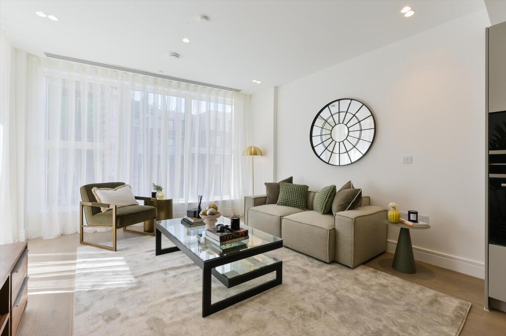 Main image of property: Chiswick Green, London, W4