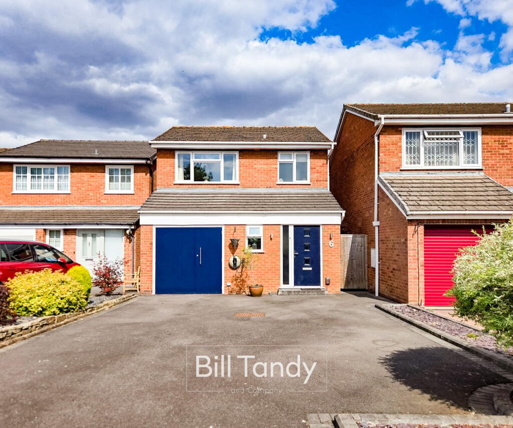 Main image of property: Gloucester Close, Lichfield, WS13