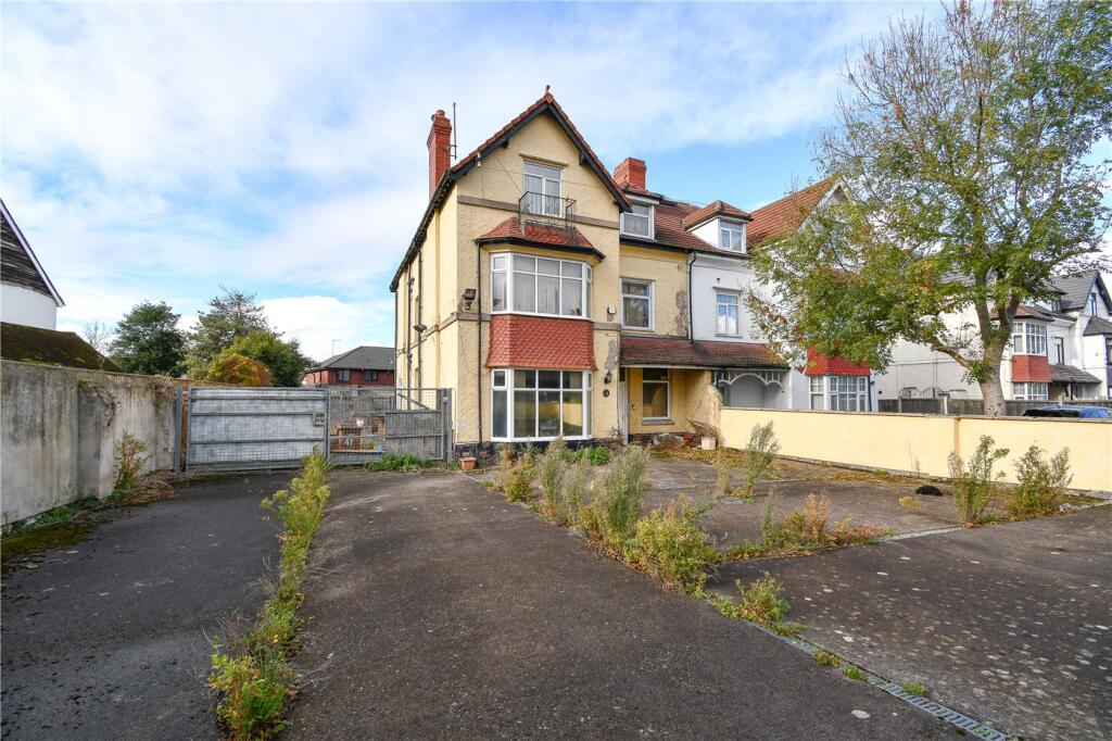 6-bed semi-detached on 41 School Lane, £450,000
