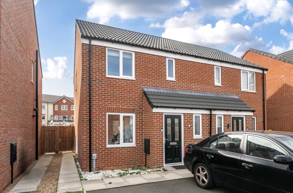 Main image of property: Gadwall Road Stoke Bardolph, Burton Joyce, Nottingham, Nottinghamshire, NG14