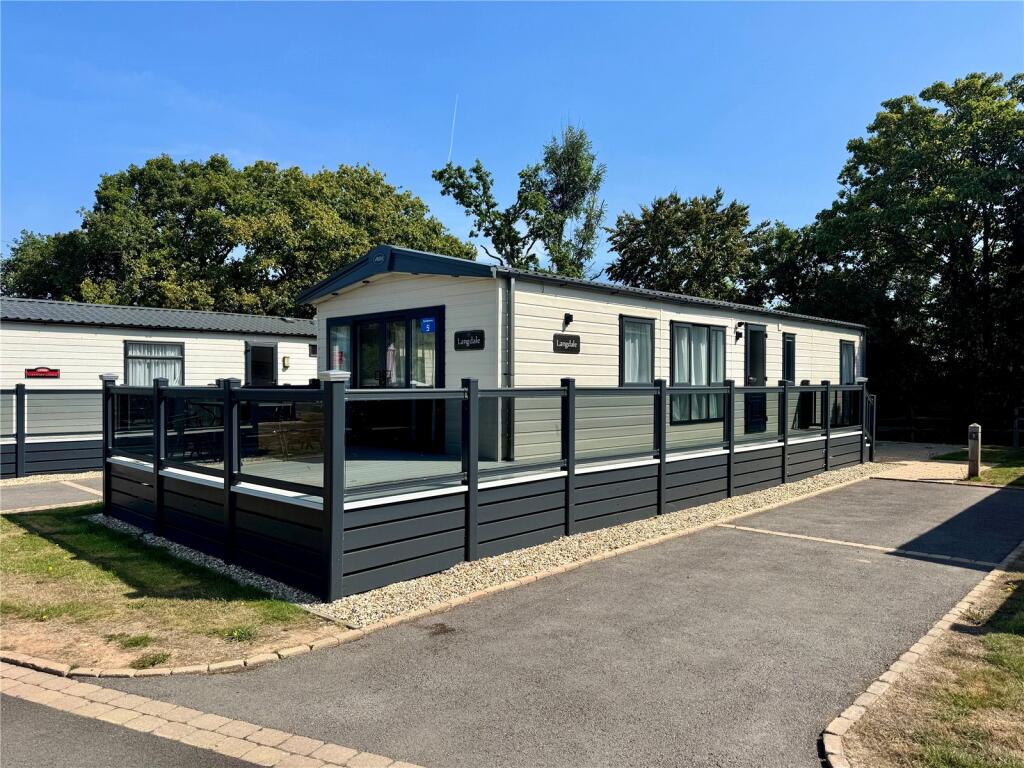 Main image of property: Sycamore, Hoburne Bashley, New Milton, Hampshire, BH25