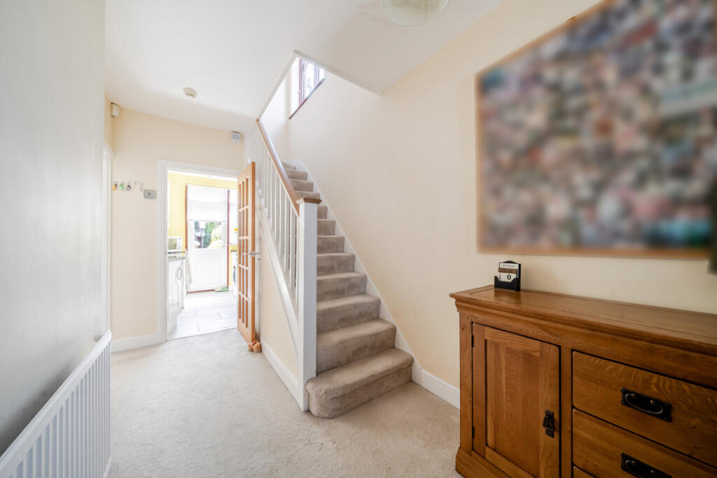 House in Chislehurst, Red Hill, Elmstead - View 4
