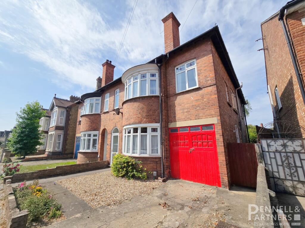 4-bed semi-detached on Fletton Avenue, Peterborough, PE2, £350,000