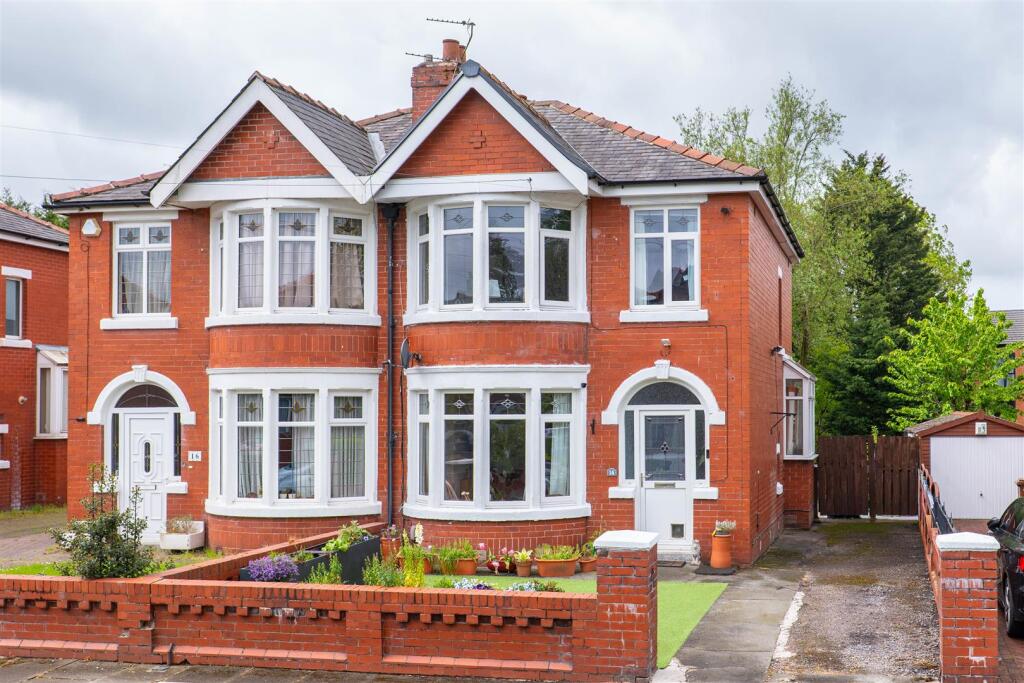 Main image of property: Gaythorne Avenue, Preston