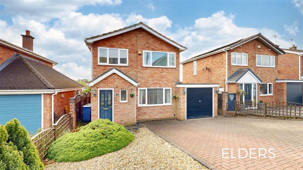Main image of property: Peveril Crescent, West Hallam