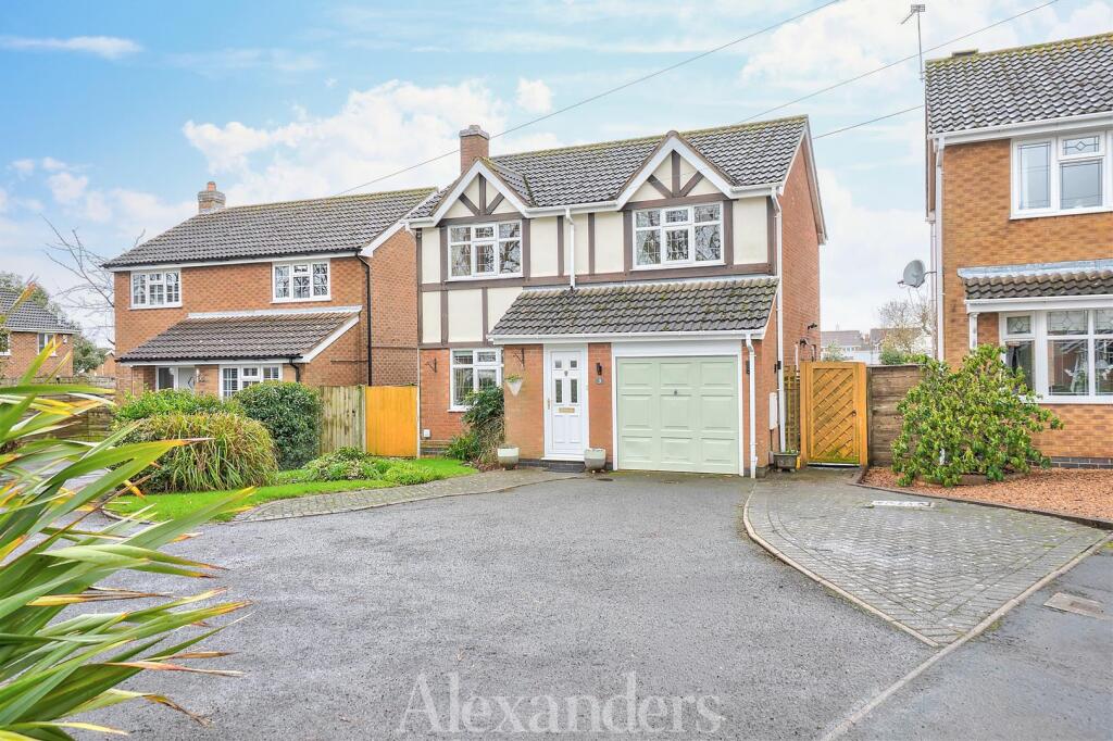 Main image of property: Bloom Close, Ravenstone
