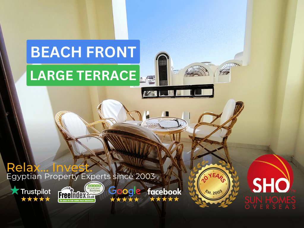 Main image of property: Sahl Hasheesh, Red Sea