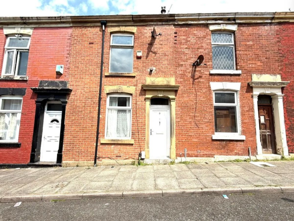 Main image of property: Dyson Street, Blackburn, Lancashire, BB2 3RZ