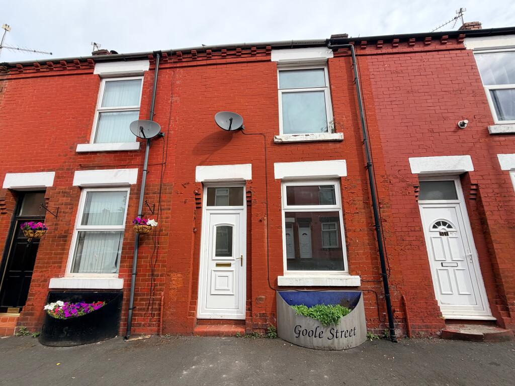 Main image of property: 49 Goole Street, Manchester, Greater Manchester M11 2AU