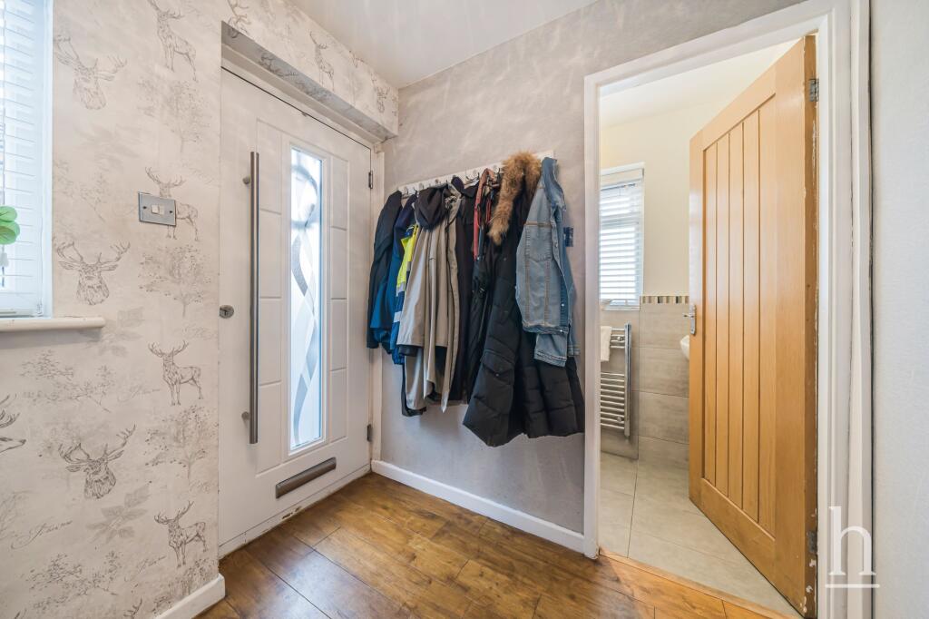 House in Upton, Overchurch Hill - View 5