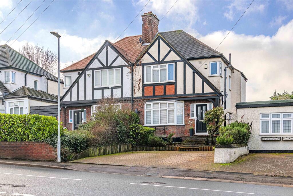 Main image of property: Little Bushey Lane, Bushey, Hertfordshire, WD23