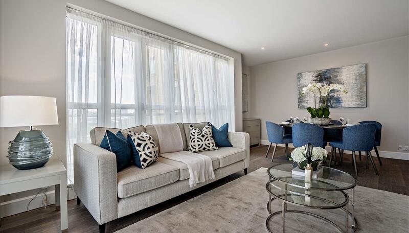 Main image of property: Circus Apartments E14