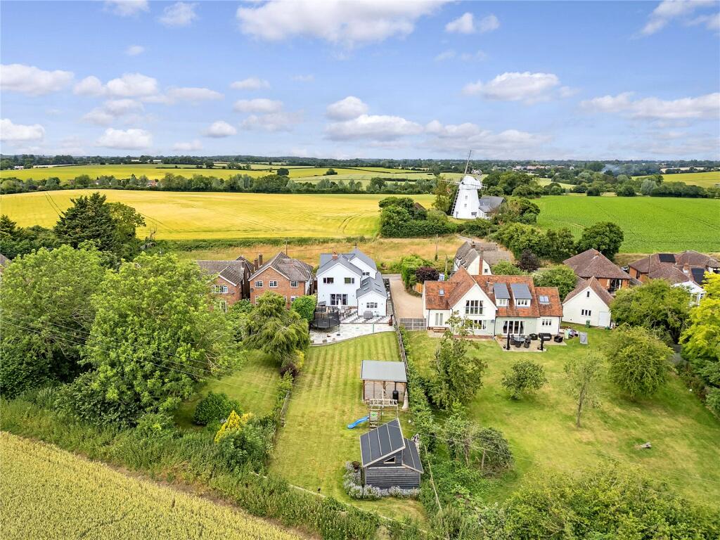 Main image of property: Mill Road, Great Bardfield, Braintree, CM7