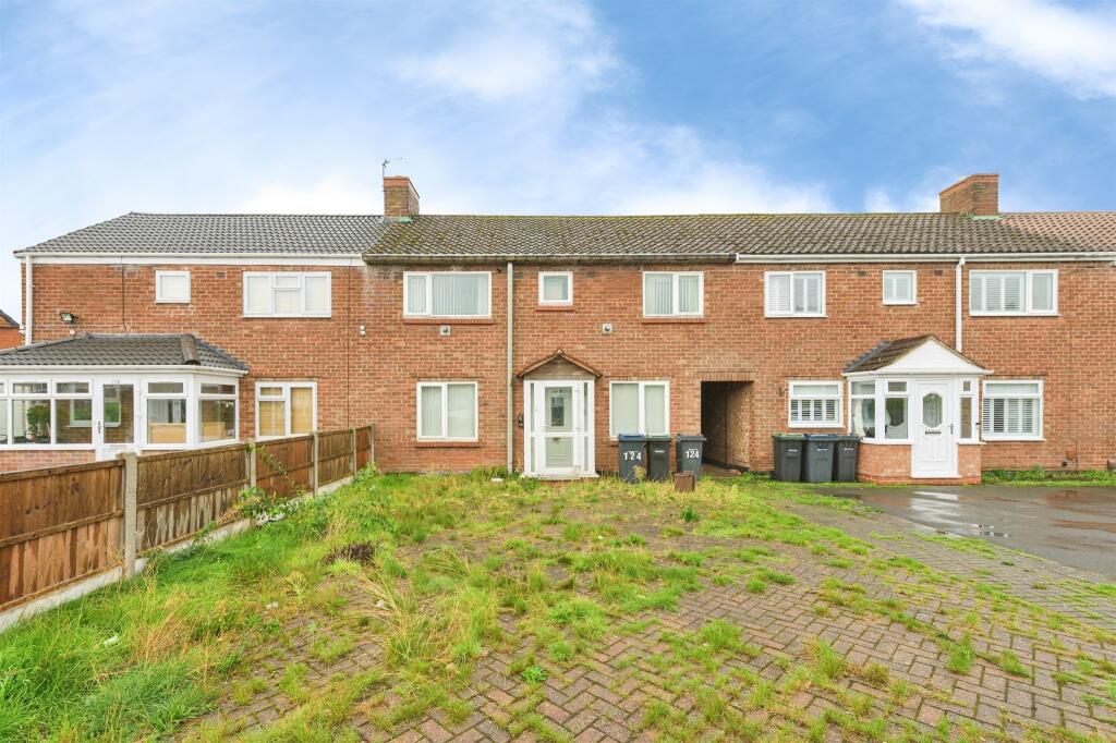 Main image of property: Falcon Lodge Crescent, Sutton Coldfield