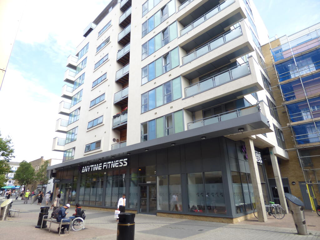 Main image of property: William Beveridge House, Vernon Road, London