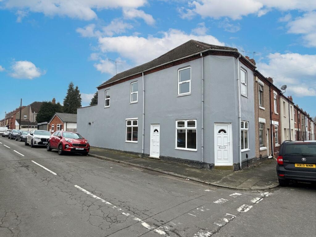 Main image of property: Gadsby Street, Nuneaton, CV11