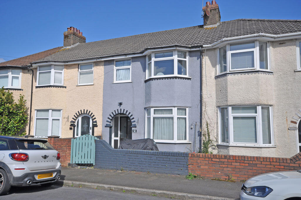 Main image of property: Rockfield Street, Newport