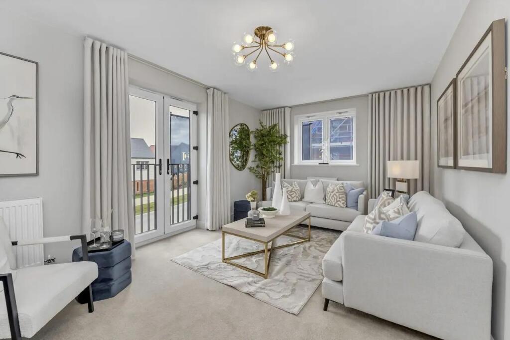 Hopkins Homes at Beaulieu, Beaulieu, Chelmsford, CM1 6FU - View 4