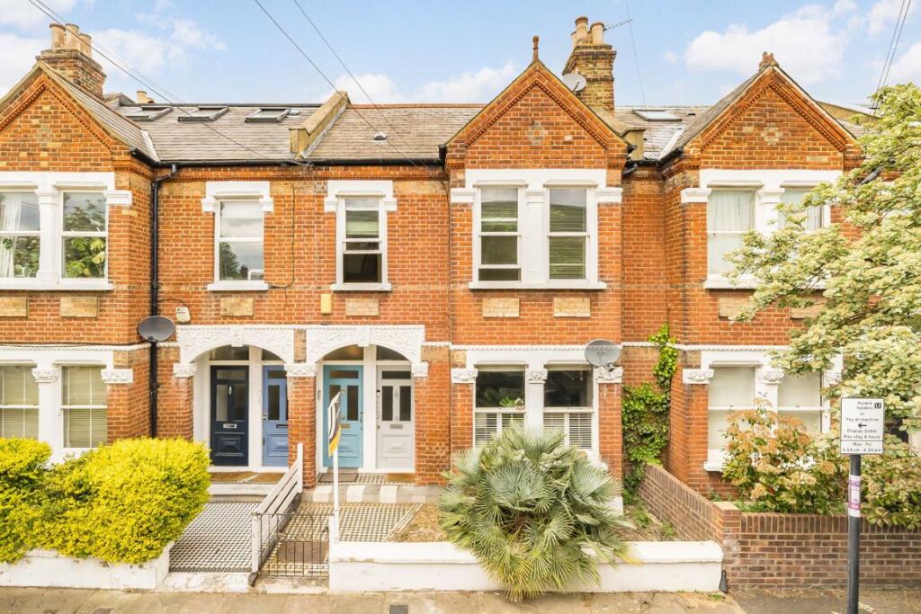 Main image of property: Cargill Road, Earlsfield