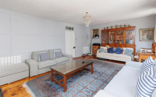 Owners accommodation