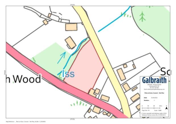 Site Plan