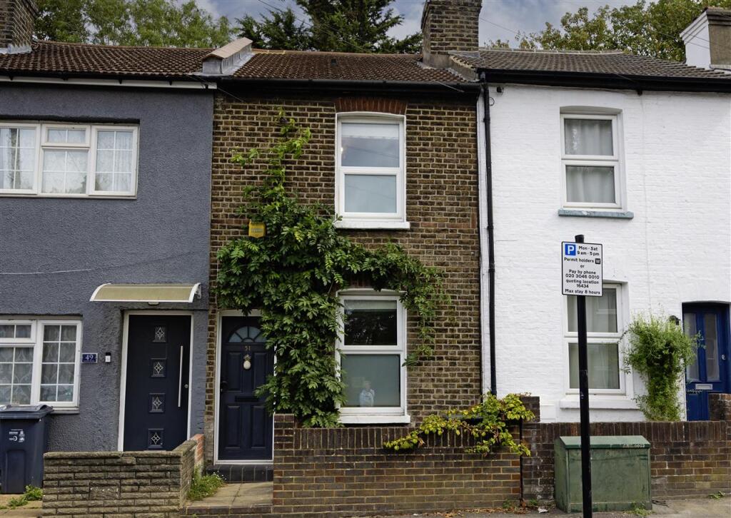 House in South Croydon, Waddon
